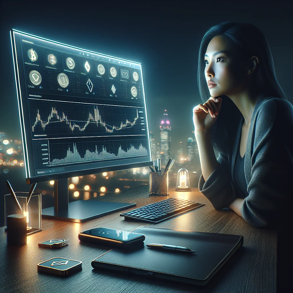 Early Crypto Investing Guide: Start Small, Think Long Term, Protect Yourself